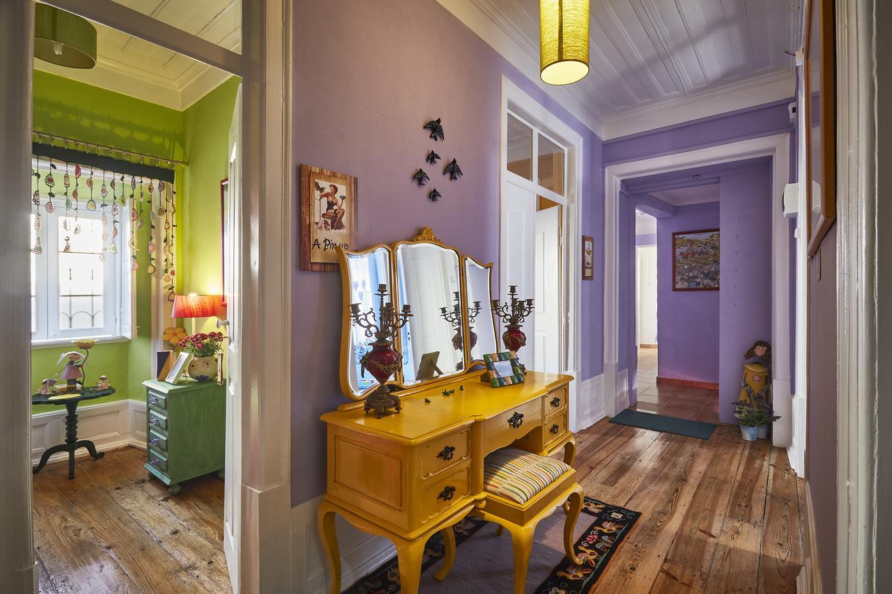 Sotam Country House Ґойш Екстер'єр фото
